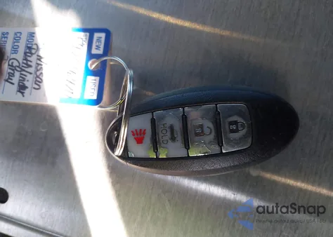 2013 Nissan Pathfinder Sl z USA, uszkodzony, nr VIN 5N1AR2MN3DC603908